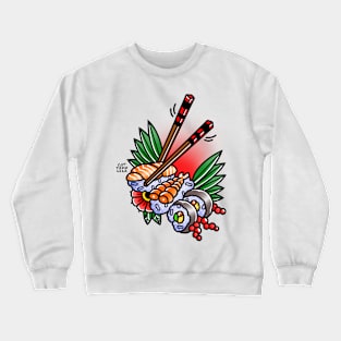 Sushi Crewneck Sweatshirt